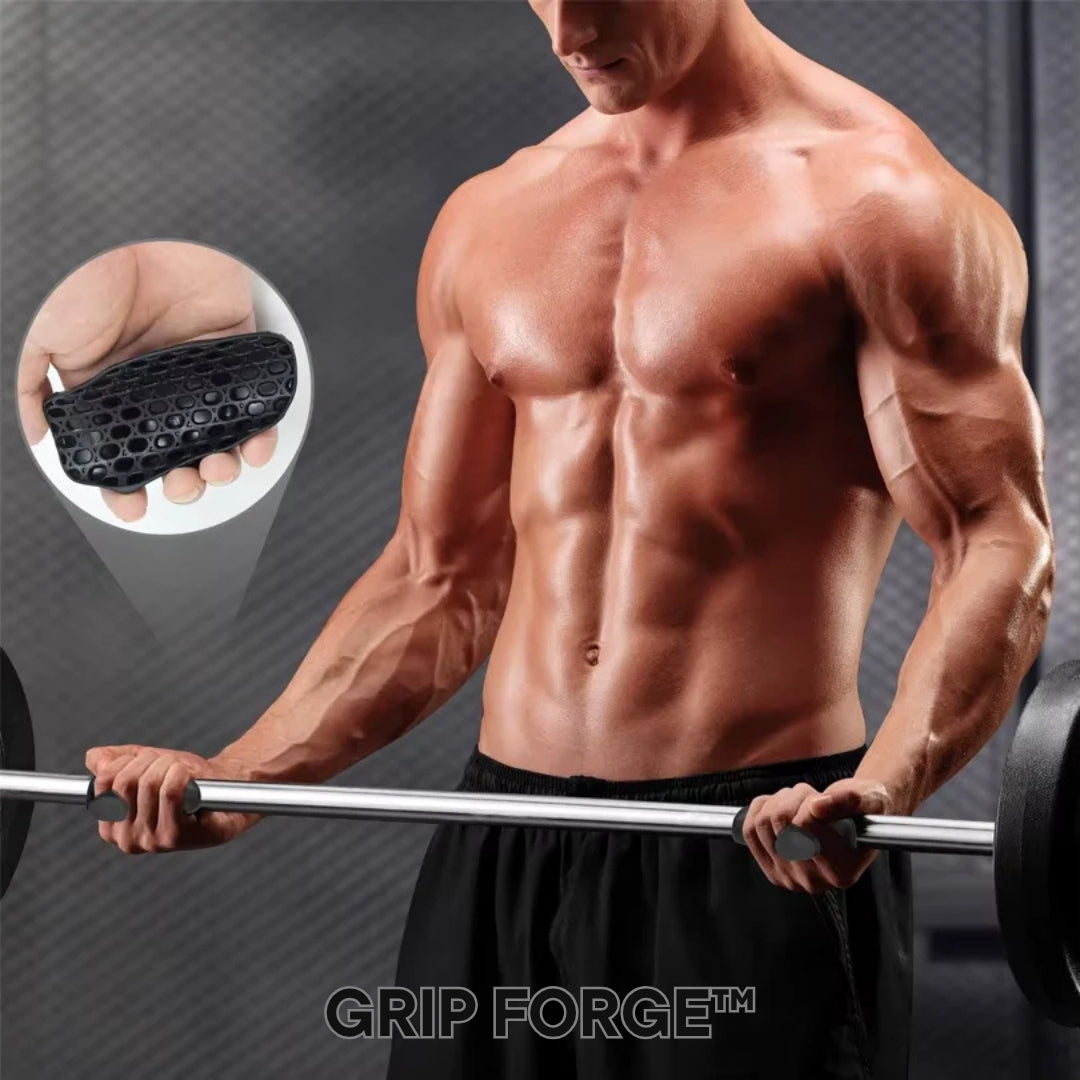 GripForge™ - The Elite Training Grip