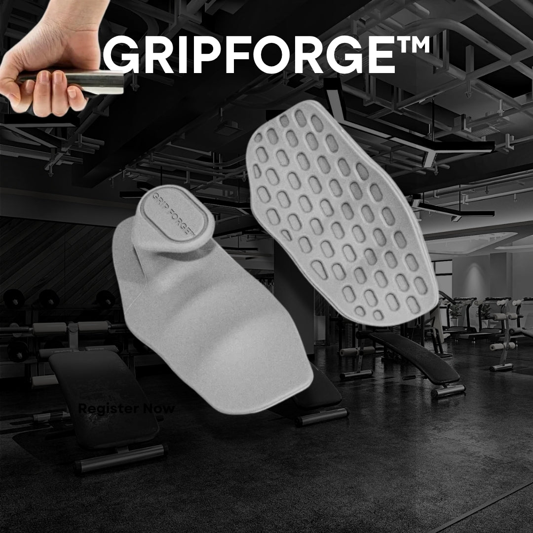 GripForge™ - The Elite Training Grip