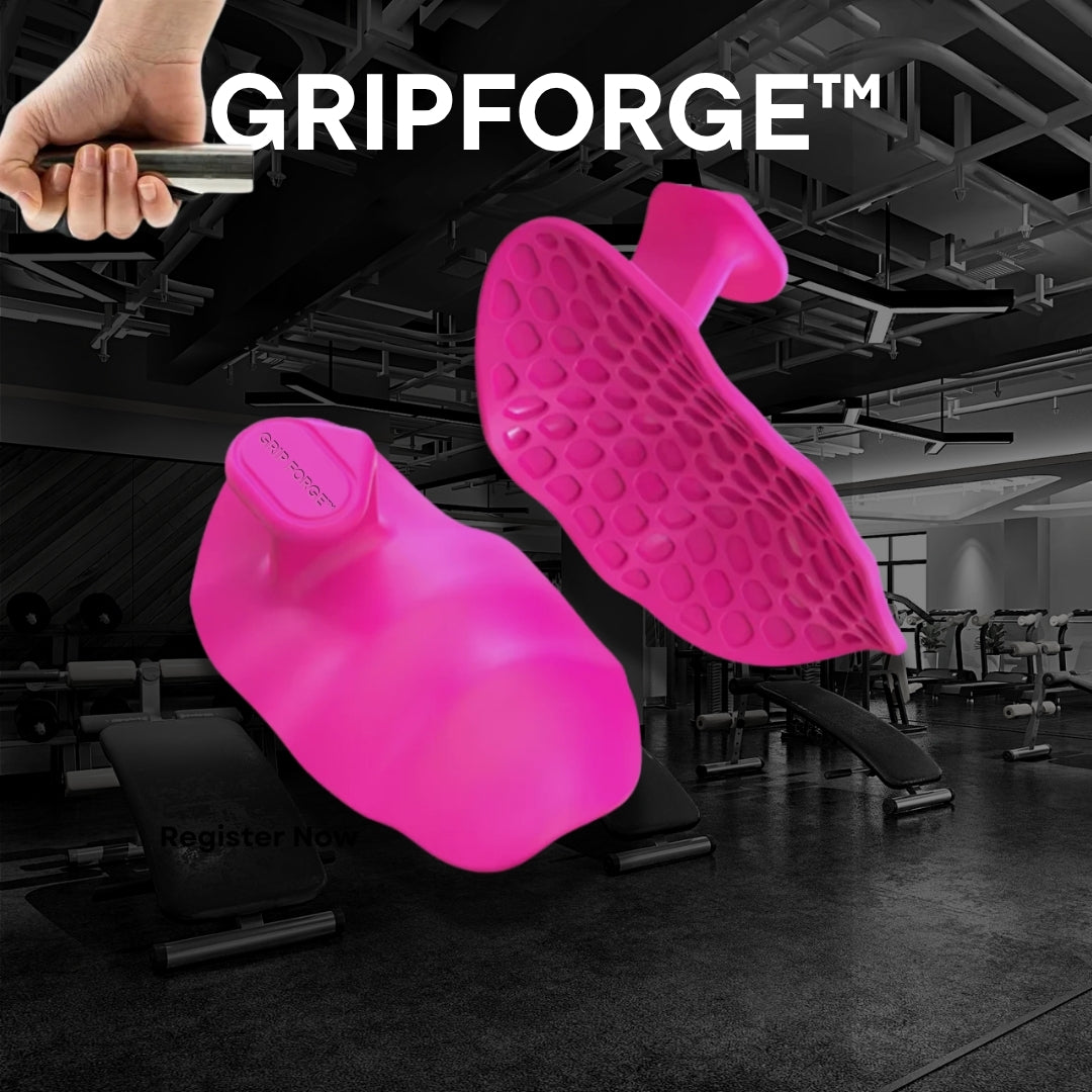 GripForge™ - The Elite Training Grip