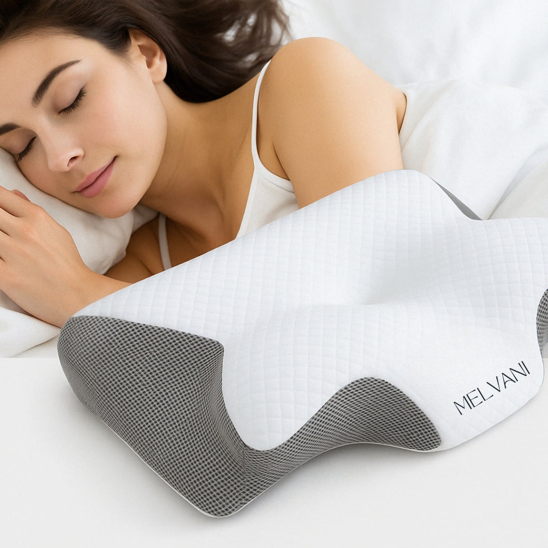 Melvani™ Deep Relief Pillow