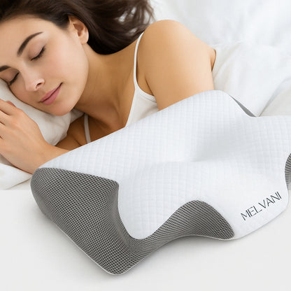 Melvani™ Deep Relief Pillow