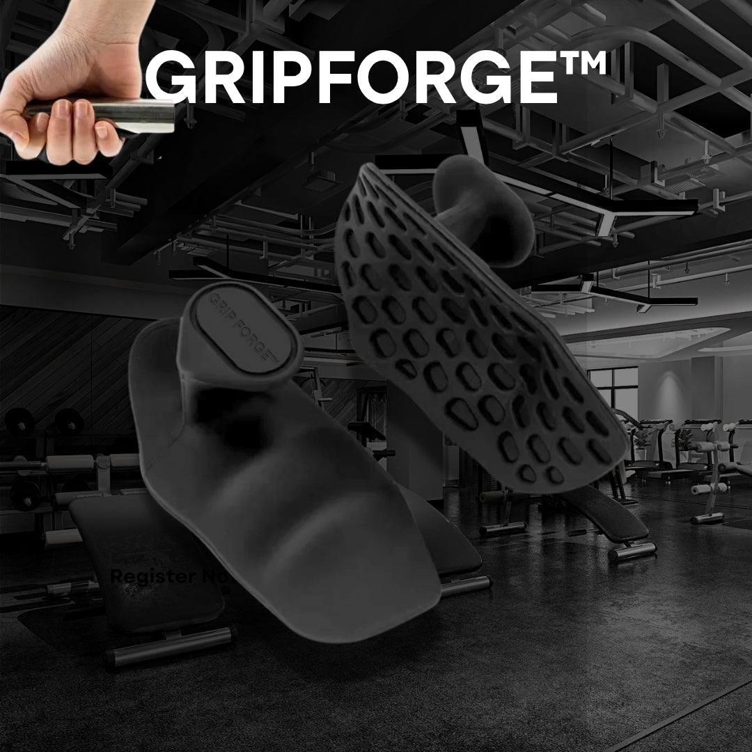 GripForge™ - The Elite Training Grip