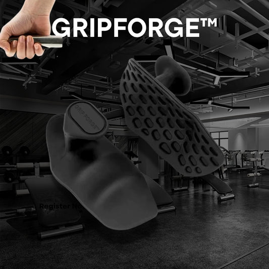GripForge™ - The Elite Training Grip