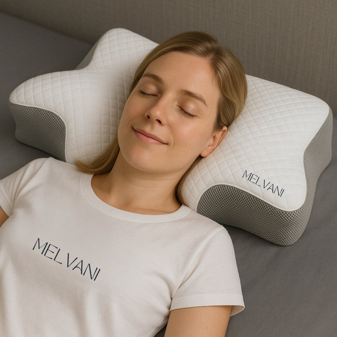 Melvani™ Deep Relief Pillow