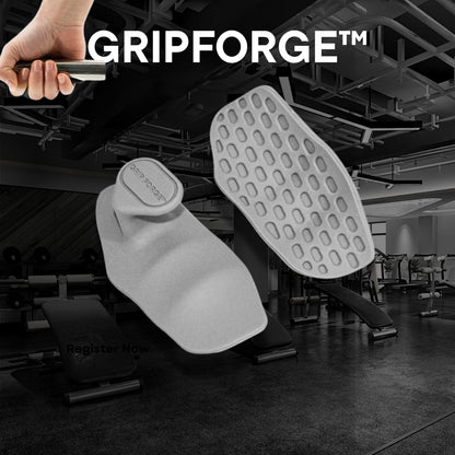 GripForge™ - The Elite Training Grip