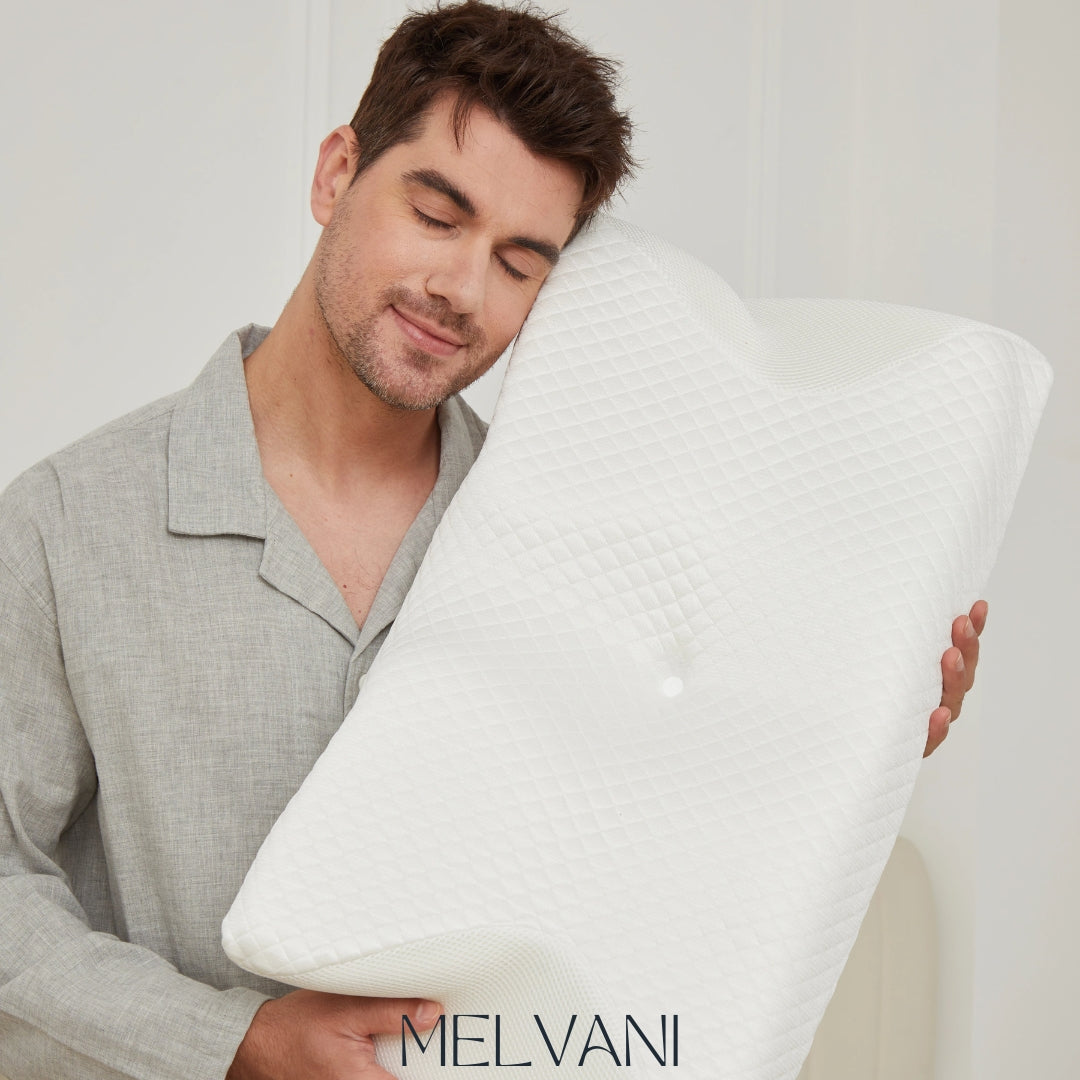 Melvani™ Deep Relief Pillow